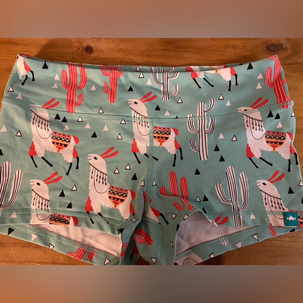 Wodbottom lifting shorts